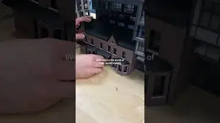 welcome to the world of scale model making✨ #scalemodels