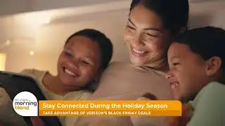 Verizon Black Friday Deals & 5G Home Internet