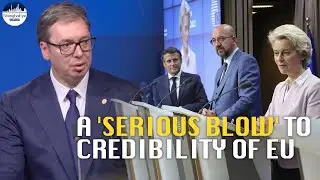 'Bulgaria is a disgrace' West Balkans leaders fury over summit unable to unblock EU bids, urge unity