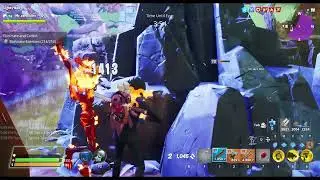 Fortnite Save the World | Hexsylvania Venture Zone | Part 83 Venture Level 33 Constructor PL 87