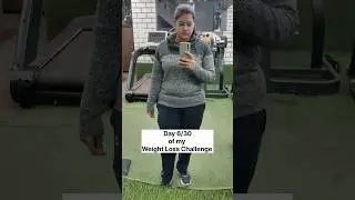 Day 6/30 Honest Weight Loss Routine #shorts #weightlossjourney #transformation