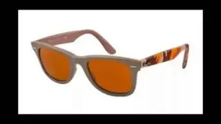 Ray-Ban Original Wayfarer Camouflage 0RB2140 50 606285