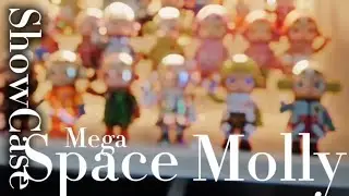  ✨ Mega Space Molly Collector’s Display 🚀🌌 | Pop Mart 