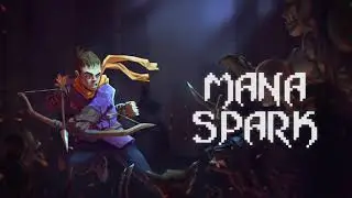 Mana Spark OST - Forgotten Crypts Gate Open