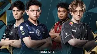 Momen terbaik game ke3 aurora turky vs time liquit ph