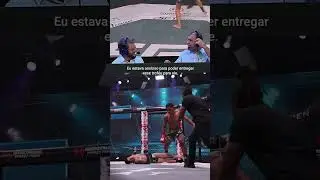 RECEBER O TROF&Eacute;U DA LENDA ROG&Eacute;RIO MINOTOURO N&Atilde;O &Eacute; PRA QUALQUER UM! 💪 #SFTCombat