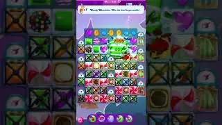 Candy Crush Saga Level 990