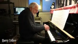 S.O.S. - ABBA - piano - HARRY V&Ouml;LKER