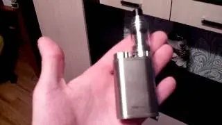 Eleaf iStick Pico и OBS ACE Tank