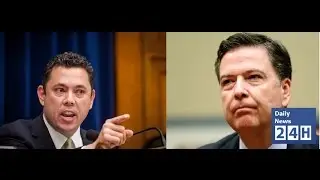 Jason Chaffetz Pissed of James Comey! He Just Found Out About The FBI!!! [Daily News 24h]
