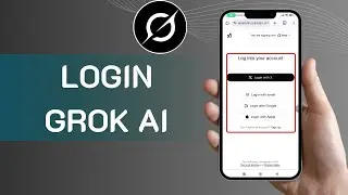 HOW TO LOGIN GROK AI ACCOUNT
