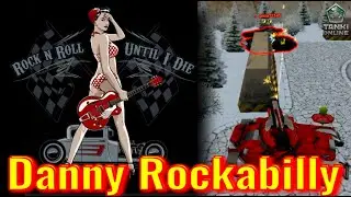 Danny Rockabilly and His Clan - Dirty baby. Tanki Online (Rock music, Gaming Music).