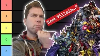 Rating Final Fantasy Antagonists - Raggy Rog