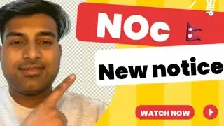 New update of NOC For Students visa Process 🇳🇵🇺🇸🇦🇺🇦🇹🇨🇦!!! Visit ➡️ moest.gov.np