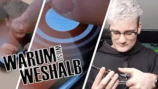 📚 Fingerabdrucksensor im Display: So funktioniert er || DasIstJay || WWWT || #Shorts