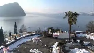 Panorama vom See- und Seminarhotel Floraalpina in Vitznau
