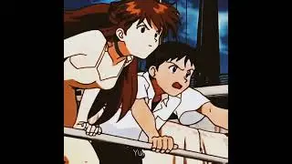 Asuka Edit - Bad Romance, Neon Genesis Evangelion.