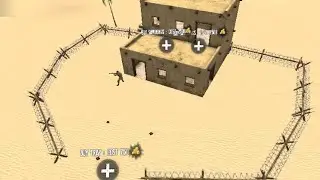 Прохождение игры Desert 1943 -WWII shooter 1часть Начало