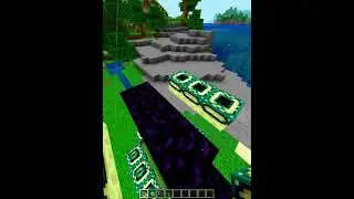 Minecraft Bugrock Portal💀