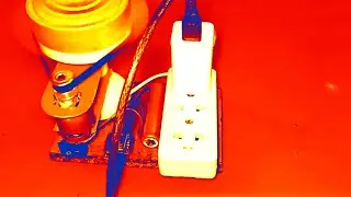 Experiment Free Energy Generator Forever 100% For New Ideas 2020