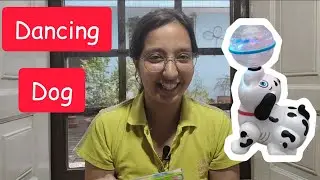 Dancing Dog | Baby Toys |