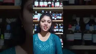 How to take homeopathic medicine | Homeopathic medicine is the best medicine #homeopathy #homeopa...