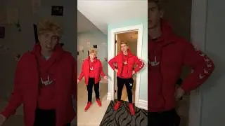 I pranked him by DRESSING like him 🤣🤣