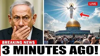 SIGN FROM GOD? Jesus Appears in JERUSALEM with Heavenly Army!