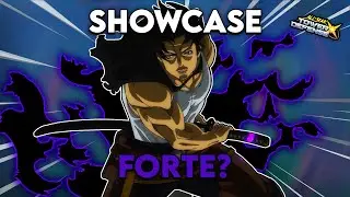 SHOWCASE YAMI ASCENDED ASTDX, NOVO META?