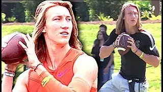Trevor Lawrence '18 | Cartersville High (Cartersville, GA) The Opening Spotlight