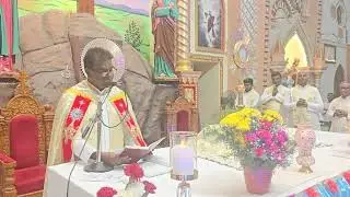 Holy Adoration//Epiphany Feast//Rev.Fr.Thumma Marreddy//Silver Jubilarian//January 5th/Patibandla//