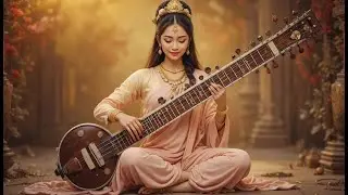 Sacred Sitar | Indian Sitar Music for Meditation, Healing & Deep Focus