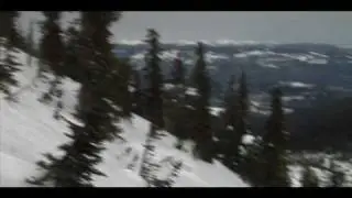 Big Red Cats Cat Skiing by Brad Holmes