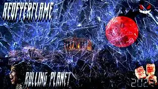 REDFYERFLAME - RULLING PLANET - BEAT TAPE 2022