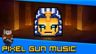 Cursed Pharaoh Set - Pixel Gun 3D Soundtrack