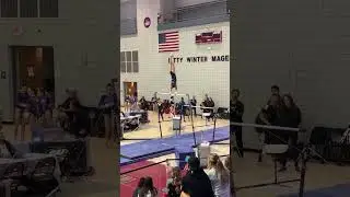 Oli Davis L9 Regionals Bars                  9.1 4/12/24