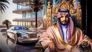 Crown Prince of Saudi Arabia/Who is Muhammad bin Salman?👑