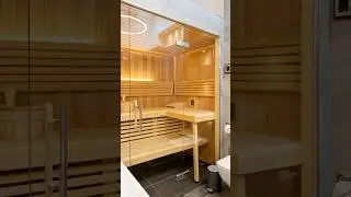 #Meerzeit App. 8 🌅 Dachgeschoss-Luxus mit Sauna & Kamin #usedomtravel #ferienwohnung #balticsea