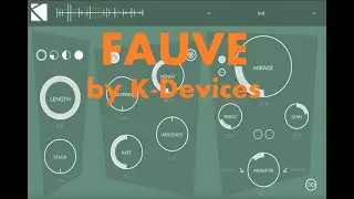 Fauve by K-Devices (iOS version)