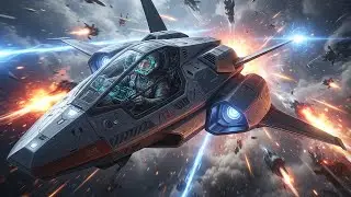 Земной Скрытый Флот Возникает &mdash; Врата Тени Пробуждаются | Лучшие HFY Истории | Научная Фантастика