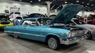Big 5 Upgrade On A 1963 Chevy Impala SS