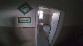 Urbex Pov! Opuszczona fabryka! - elKris Vlog