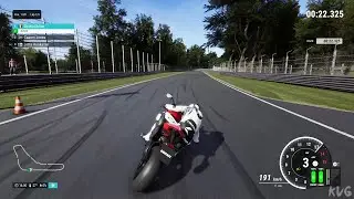 RIDE 5 - Ducati Panigale V4 2018 - Gameplay (PS5 UHD) [4K60FPS]