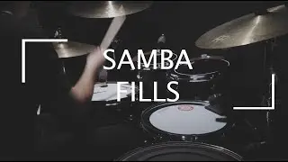 Samba Fills - Drum Lesson