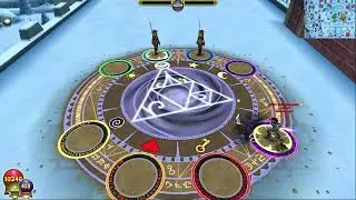 Polaris Raid UCB Wizard 101