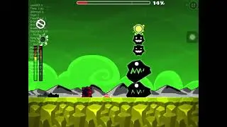 New level, sneak peek/turn your volume up for a song b if you wanna play the early version kjj17