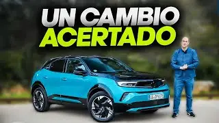 ¡SÍ SEÑOR! MEJORA, y NO POCO 👍🏽 OPEL MOKKA 2025 | Prueba completa