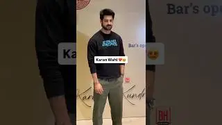 Каран Вахи Грейс День рождения Карана Кундры #karanwahi #karankundra #birthdaybash