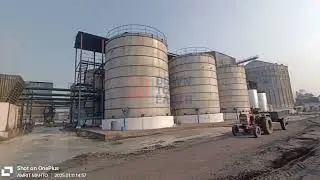 देश का पहला इथेनॉल प्लांट | First ethanol plant of India