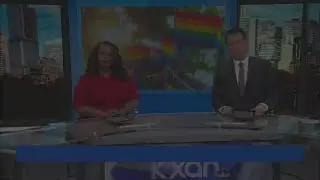 &lsquo;A direct attack on me&rsquo;: HOA says it mistakenly asked Austin man to take pride flag down